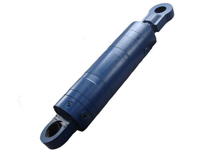 Peru moving truck hydraulic cylinder
