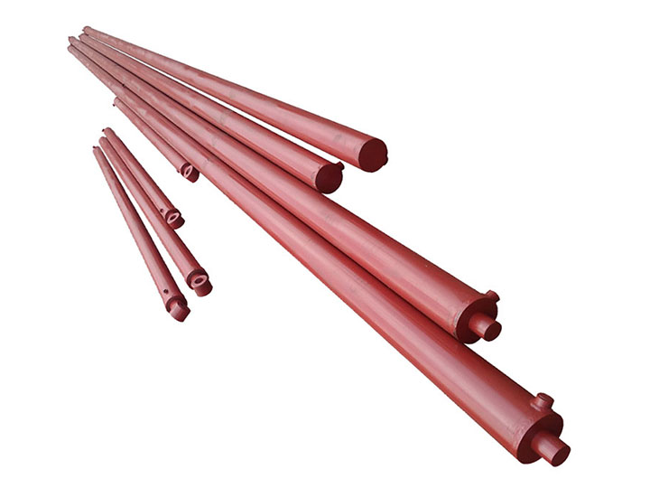 Dominica forklift lift cylinder