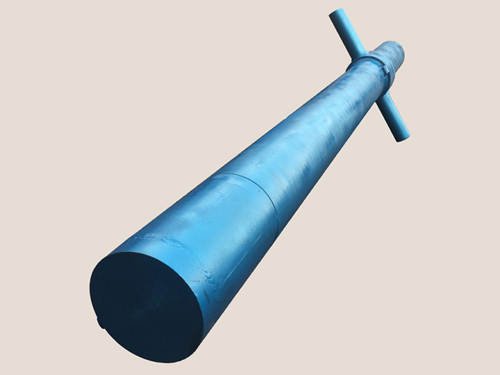 Sri Lanka baling press cylinder