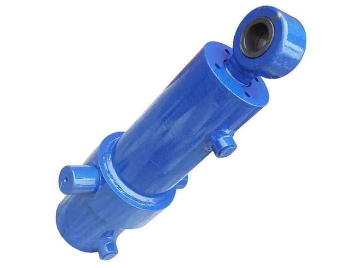 Egypt hinge shaft cylinder
