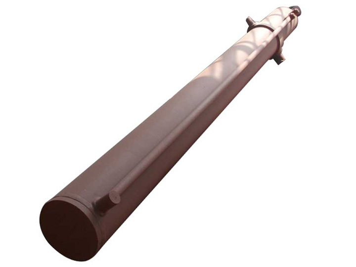 Czech Republic pusher hydraulic cylinder