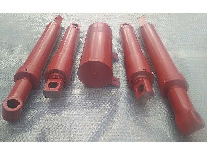 Greece tailboard balance cylinder