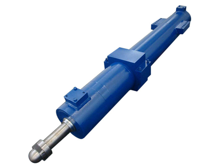 UAE hydraulic telescopic cylinder
